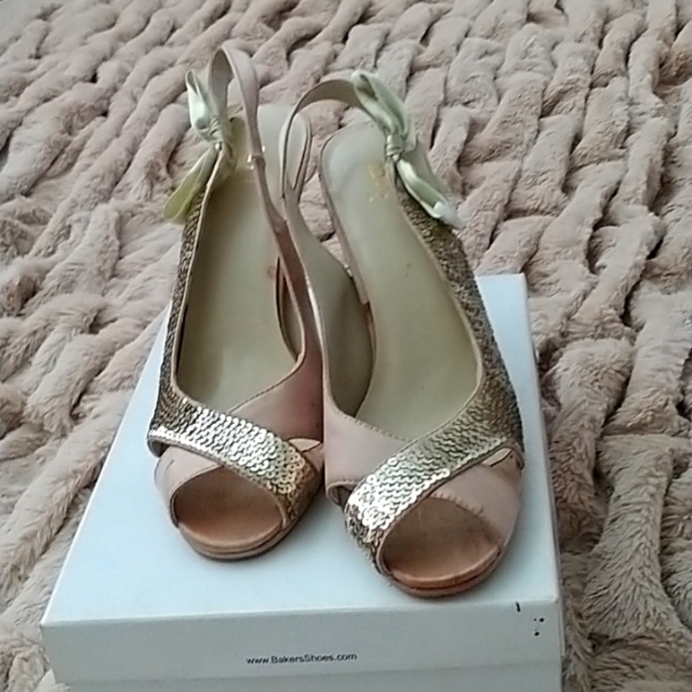Mandy shoes by Bakers
